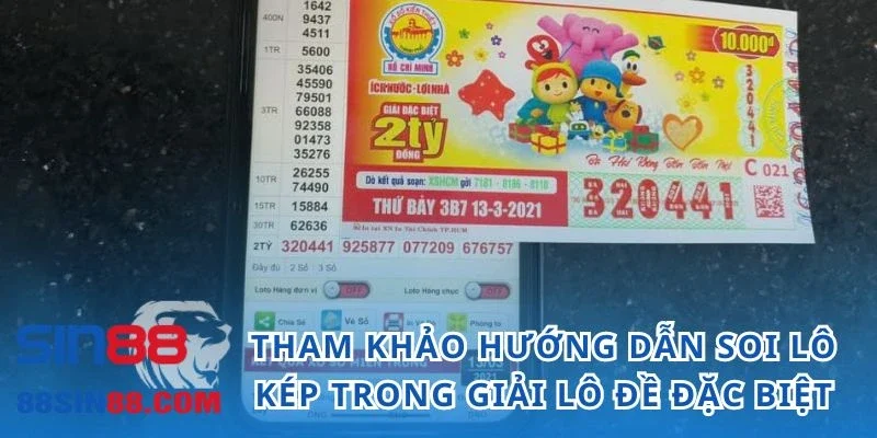 Hướng Dẫn Cách Soi Cầu Lô Miền Bắc Mới Nhất Trong Hôm Nay 2 Tham khảo hướng dẫn soi lô kép trong mỗi giải lô đề đặc biệt